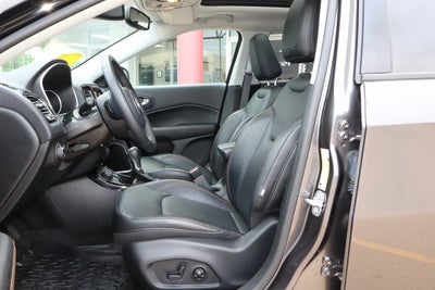2018 Jeep Compass Limited 4x4