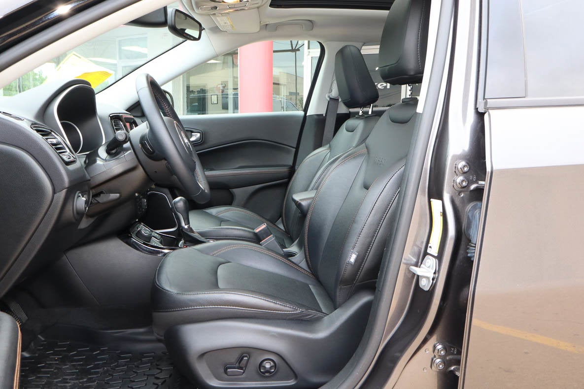2018 Jeep Compass Limited 4x4