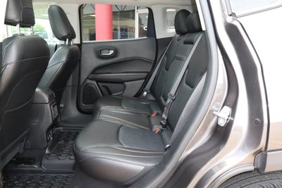 2018 Jeep Compass Limited 4x4
