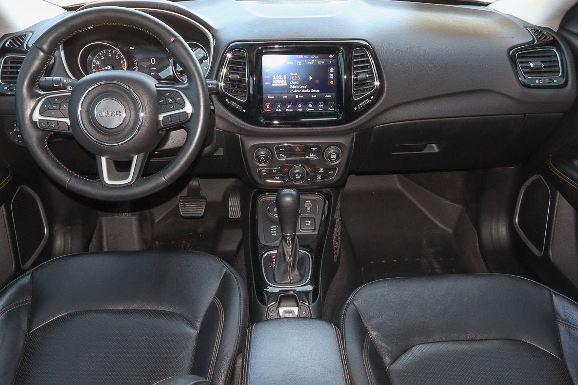2018 Jeep Compass Limited