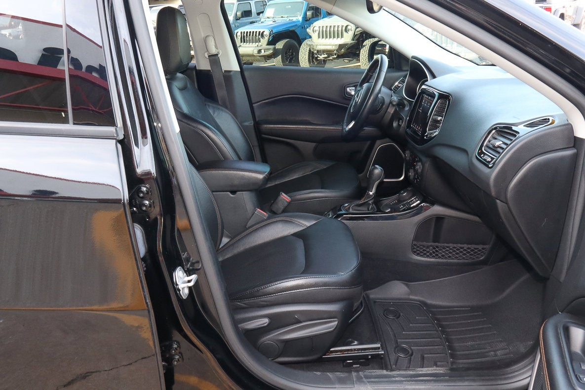 2018 Jeep Compass Limited