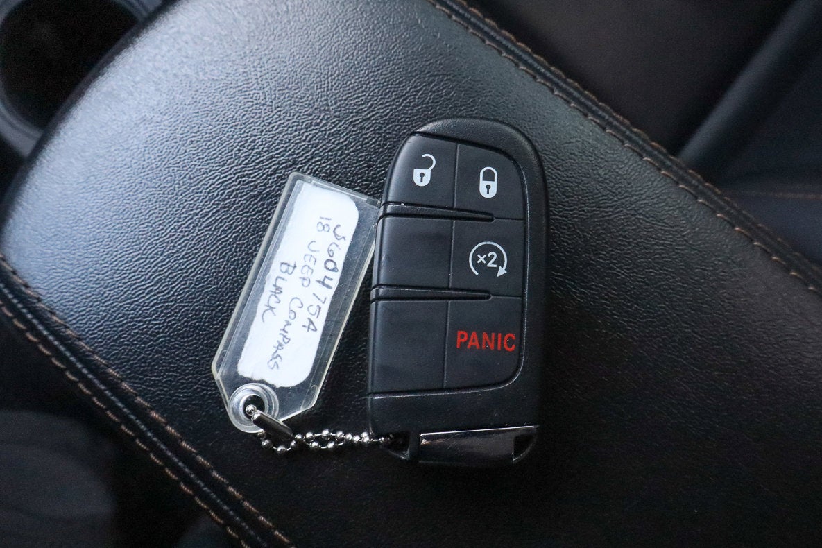 2018 Jeep Compass Limited