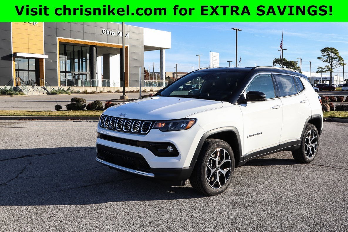 2026 Jeep Compass Limited