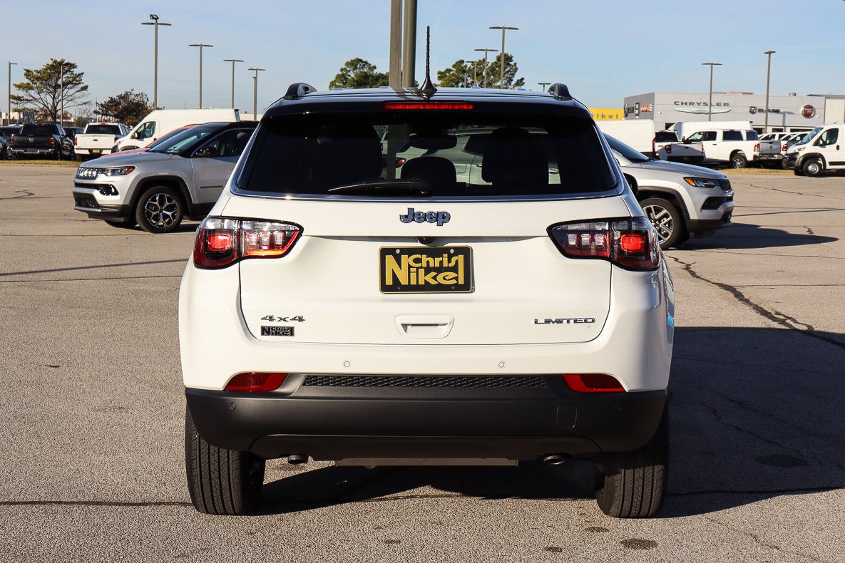 2026 Jeep Compass Limited