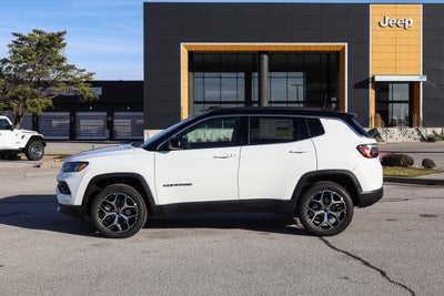 2026 Jeep Compass Limited