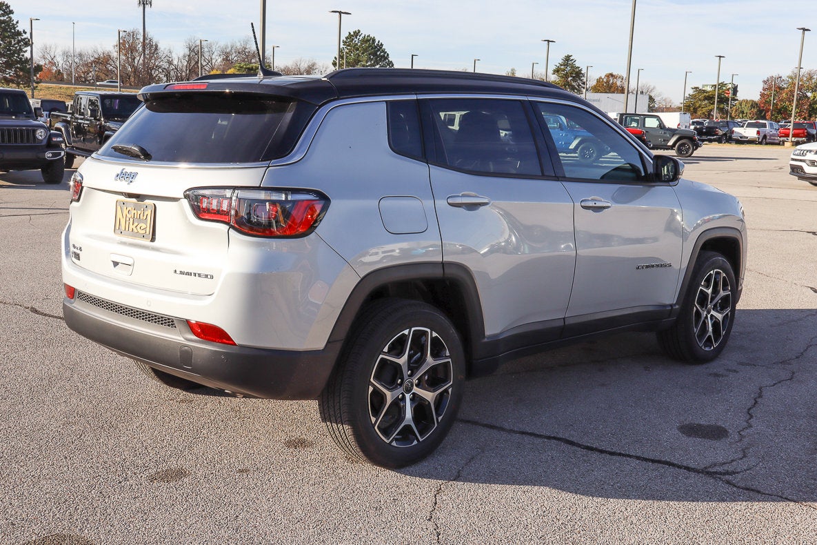 2026 Jeep Compass Limited