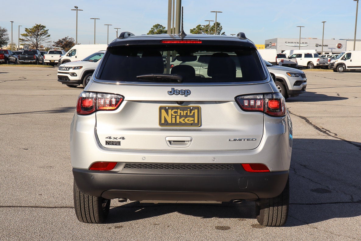 2026 Jeep Compass Limited