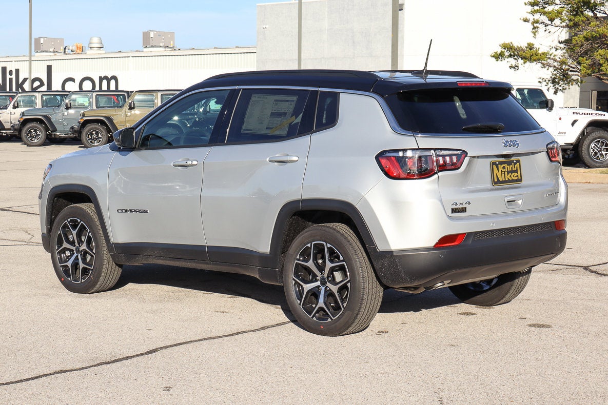 2026 Jeep Compass Limited