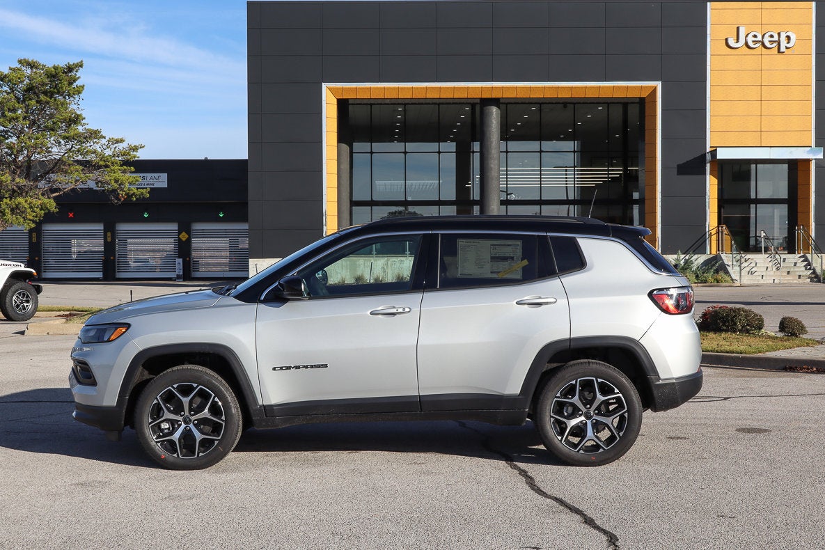 2026 Jeep Compass Limited