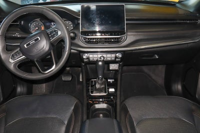 2023 Jeep Compass (RED) Edition