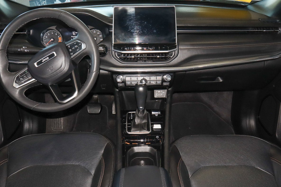 2023 Jeep Compass (RED) Edition