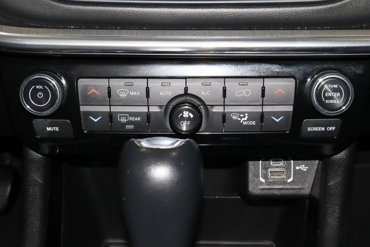 2023 Jeep Compass (RED) Edition