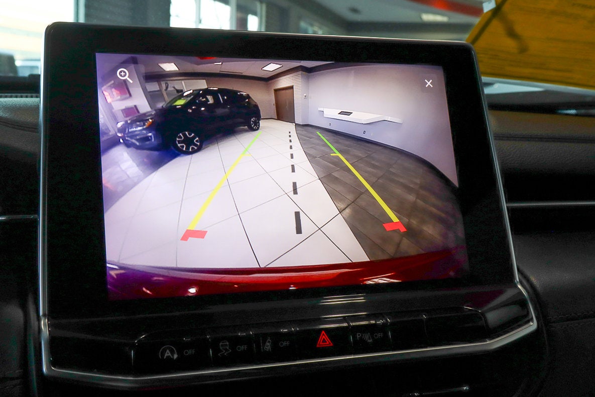 2023 Jeep Compass (RED) Edition