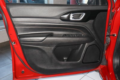 2023 Jeep Compass (RED) Edition