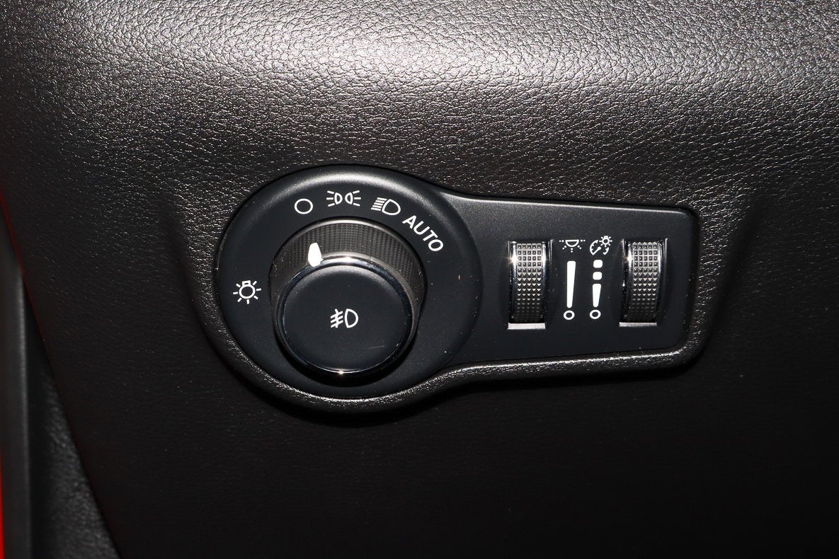 2023 Jeep Compass (RED) Edition