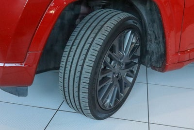 2023 Jeep Compass (RED) Edition