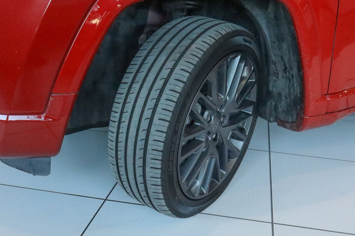 2023 Jeep Compass (RED) Edition