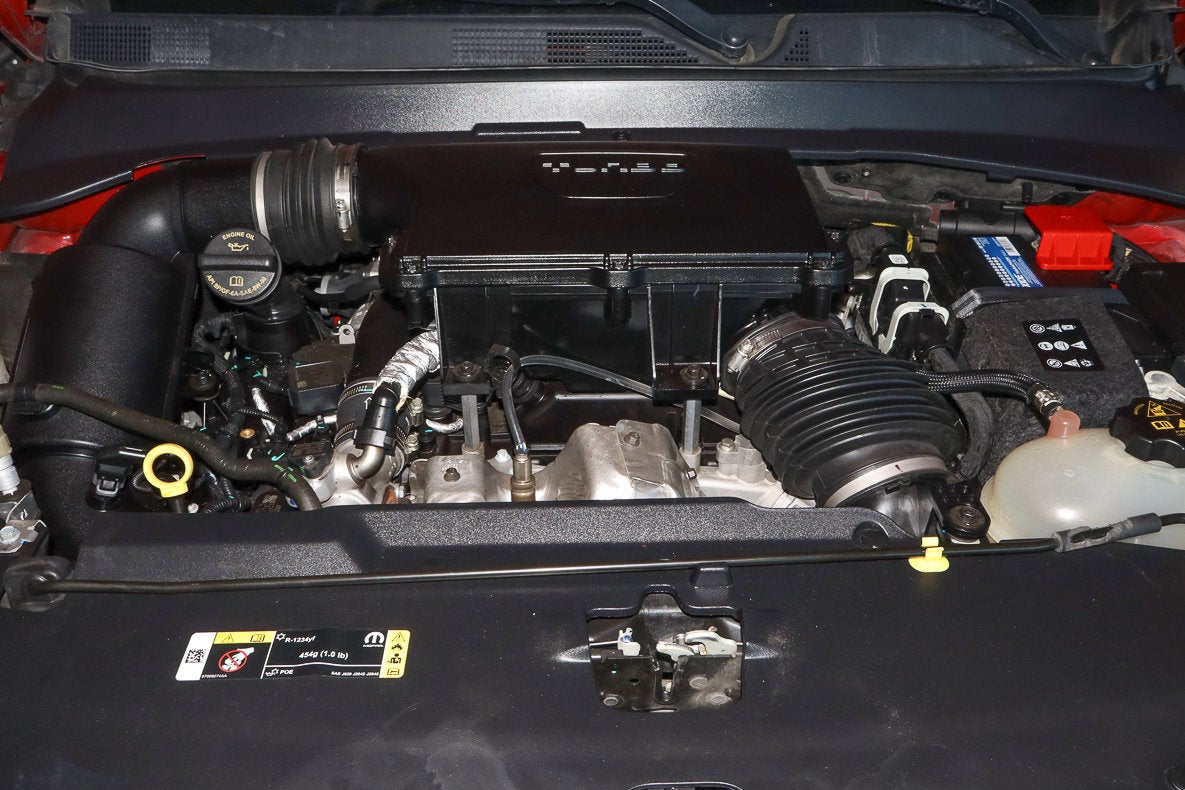 2023 Jeep Compass (RED) Edition