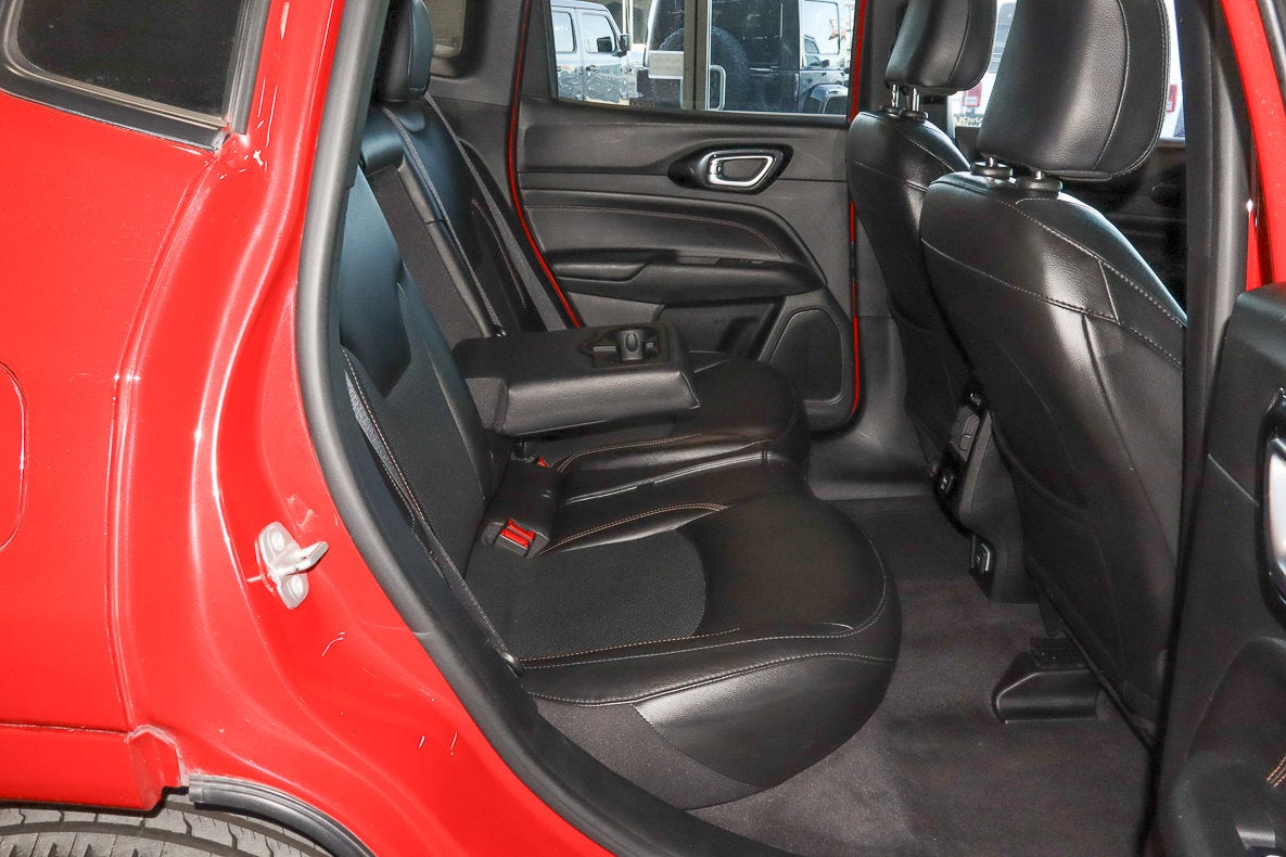 2023 Jeep Compass (RED) Edition