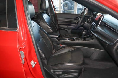 2023 Jeep Compass (RED) Edition