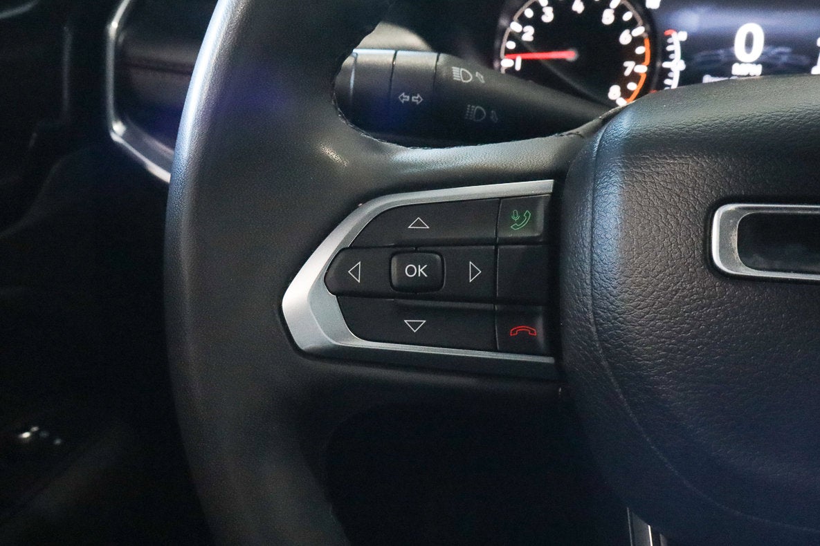 2023 Jeep Compass (RED) Edition