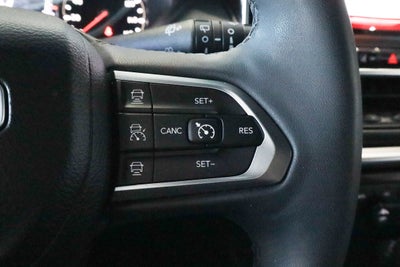 2023 Jeep Compass (RED) Edition