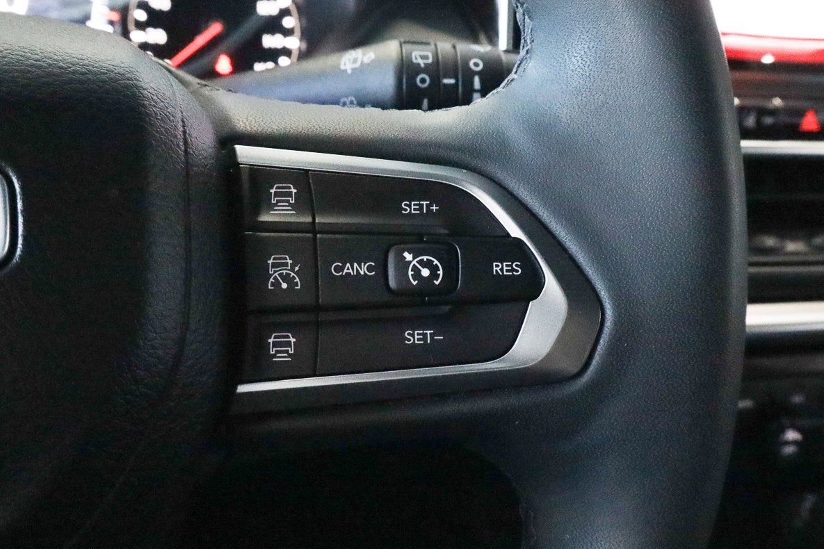 2023 Jeep Compass (RED) Edition