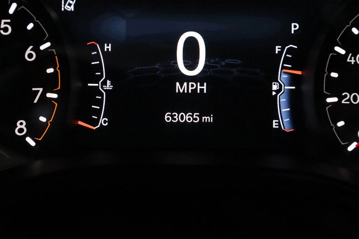 2023 Jeep Compass (RED) Edition