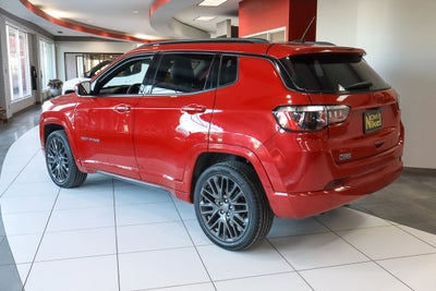 2023 Jeep Compass (RED) Edition