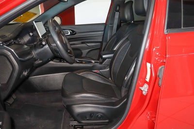 2023 Jeep Compass (RED) Edition