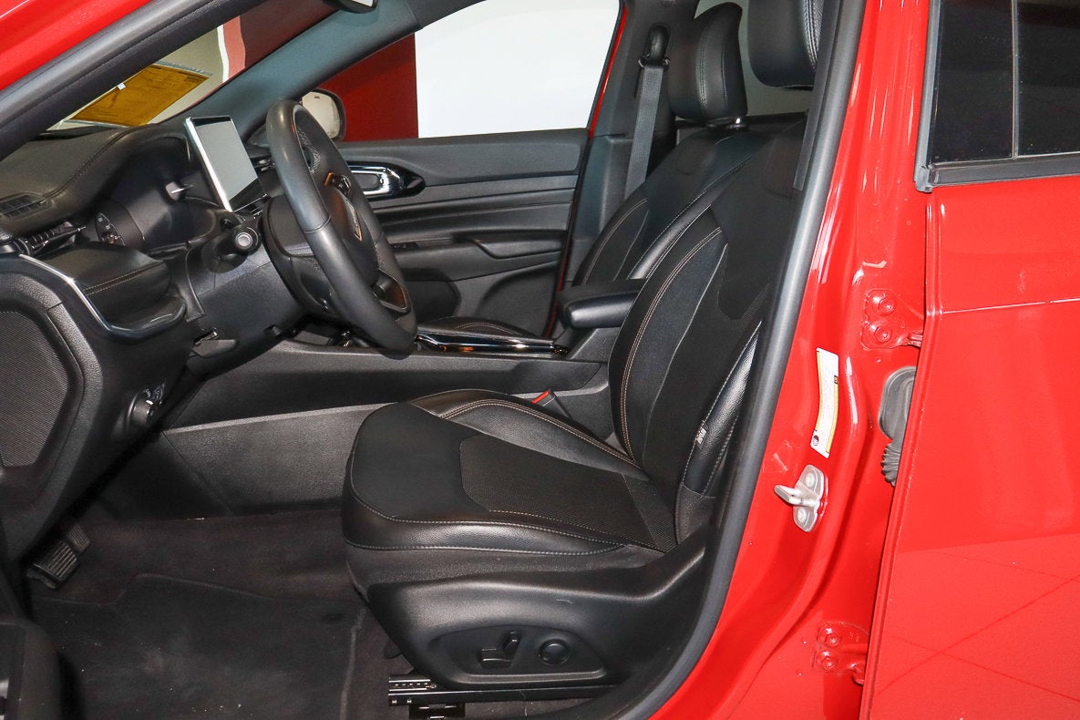 2023 Jeep Compass (RED) Edition