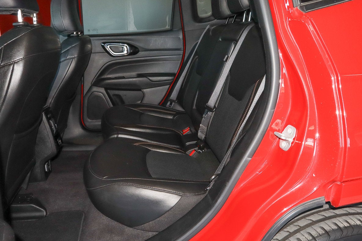 2023 Jeep Compass (RED) Edition