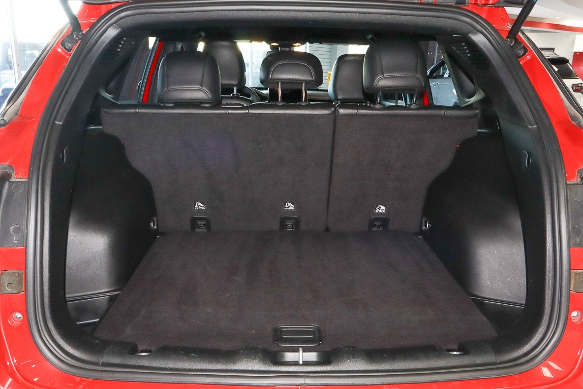 2023 Jeep Compass (RED) Edition