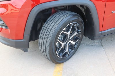 2025 Jeep Compass Limited 4x4
