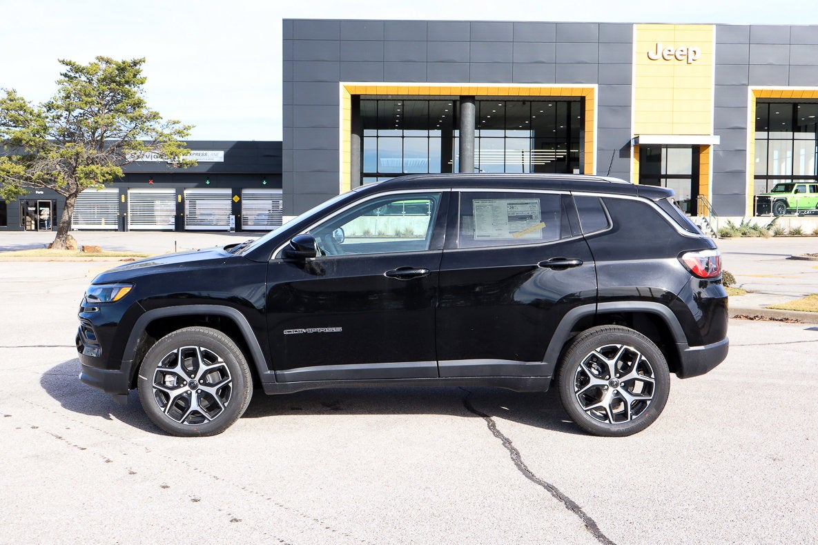 2026 Jeep Compass Limited