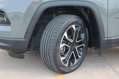 2024 Jeep Compass Limited 4x4