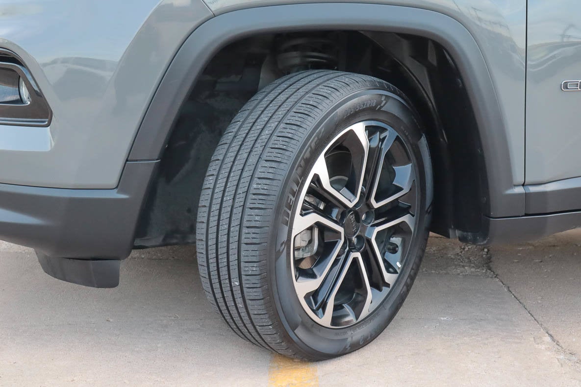 2024 Jeep Compass Limited 4x4
