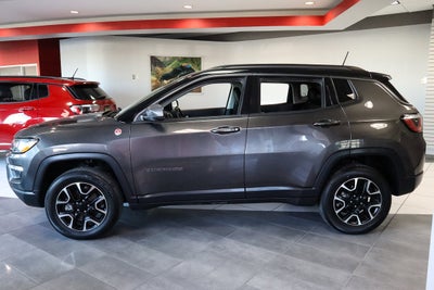 2020 Jeep Compass Trailhawk