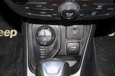 2020 Jeep Compass Trailhawk