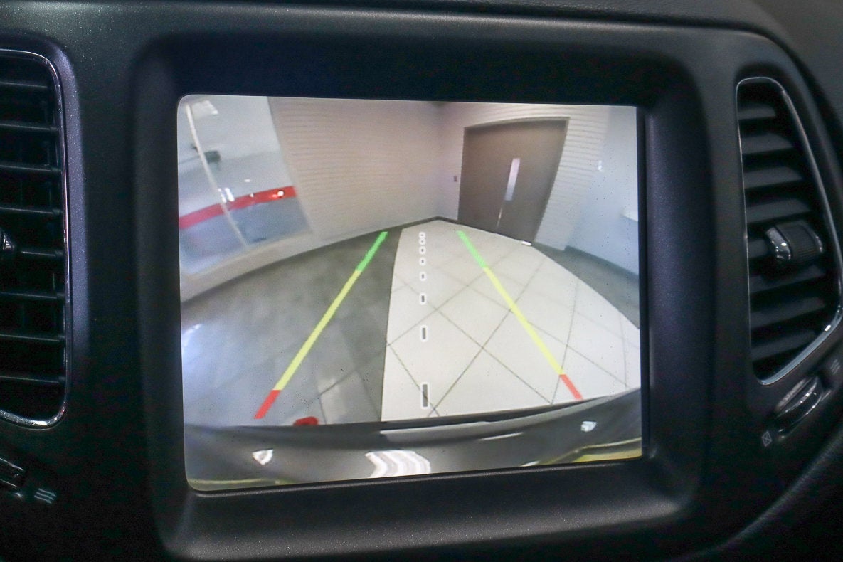 2020 Jeep Compass Trailhawk