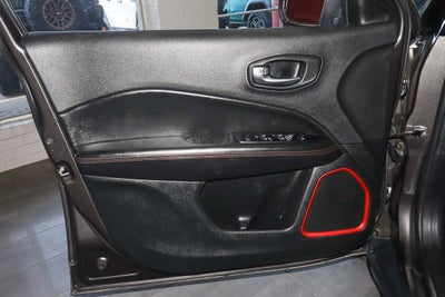 2020 Jeep Compass Trailhawk