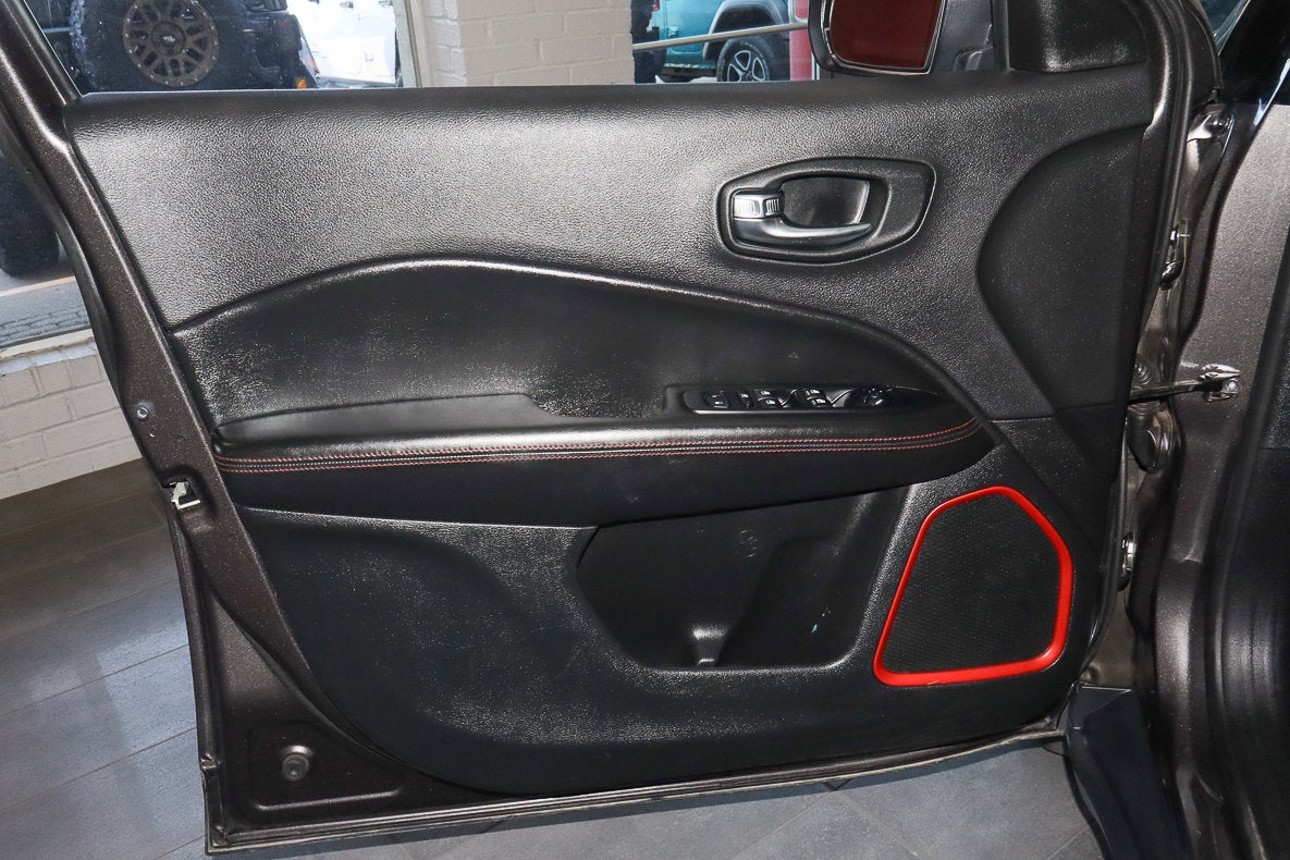 2020 Jeep Compass Trailhawk