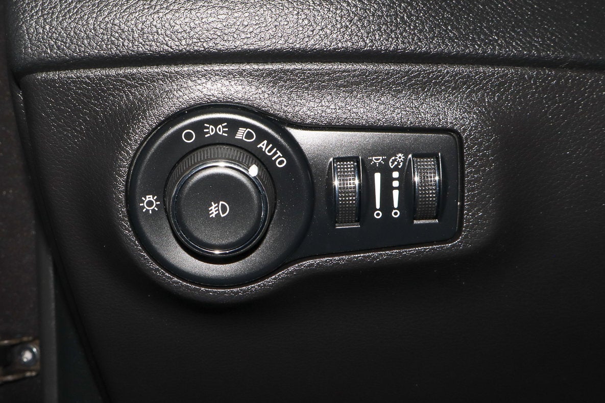 2020 Jeep Compass Trailhawk