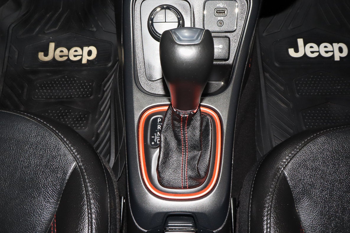 2020 Jeep Compass Trailhawk