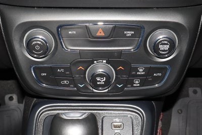 2020 Jeep Compass Trailhawk