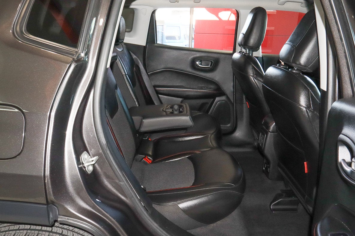 2020 Jeep Compass Trailhawk