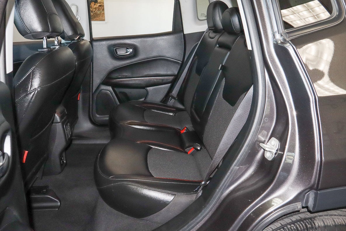 2020 Jeep Compass Trailhawk