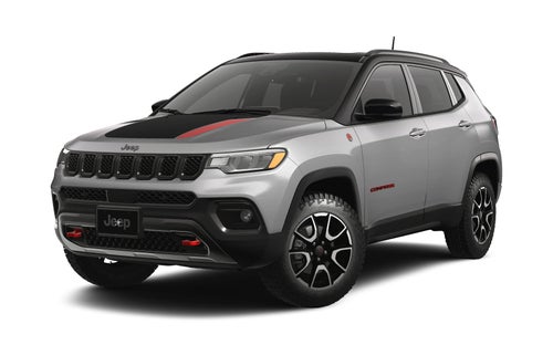2026 Jeep Compass Trailhawk 4x4