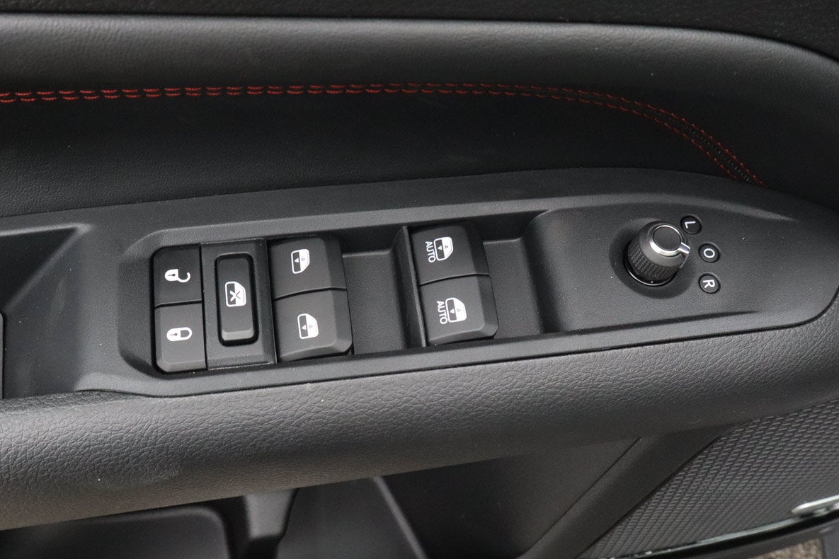 2026 Jeep Compass Trailhawk 4x4