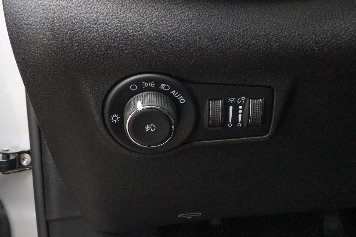 2026 Jeep Compass Trailhawk 4x4